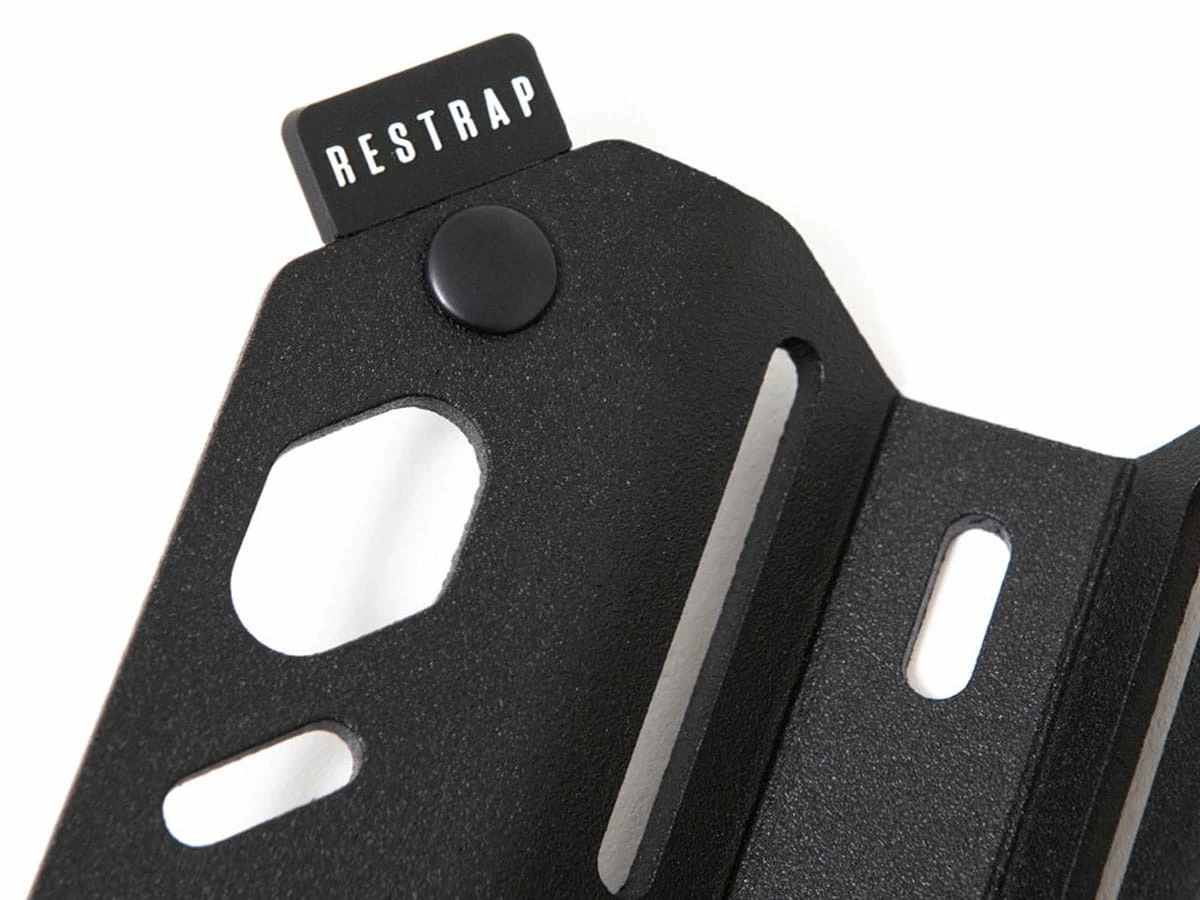 Restrap Carry Cage Halter - Schwarz – Bild 6