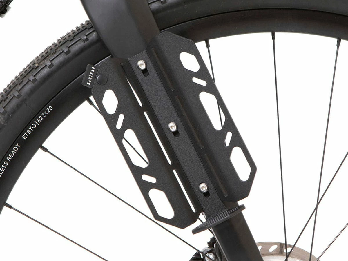 Restrap Carry Cage Halter - Schwarz – Bild 3