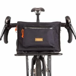 Restrap RANDONNEUR BAG Gepäckträgertasche Schwarz S