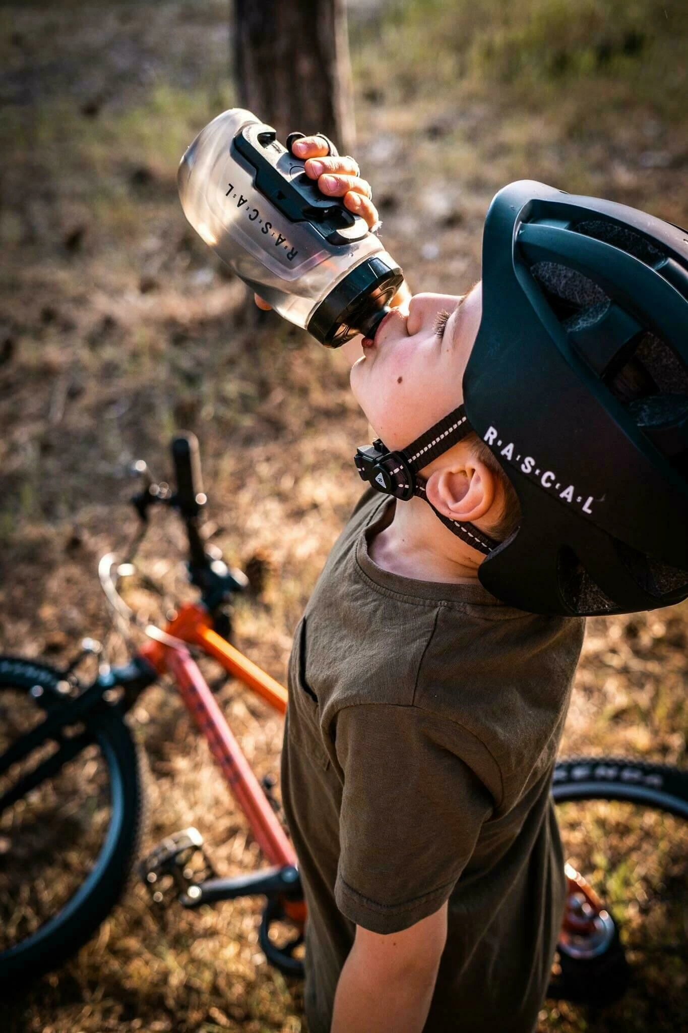 Rascal Bikes Bottle Twist Set - Trinkflasche Mit Halter – Bild 5