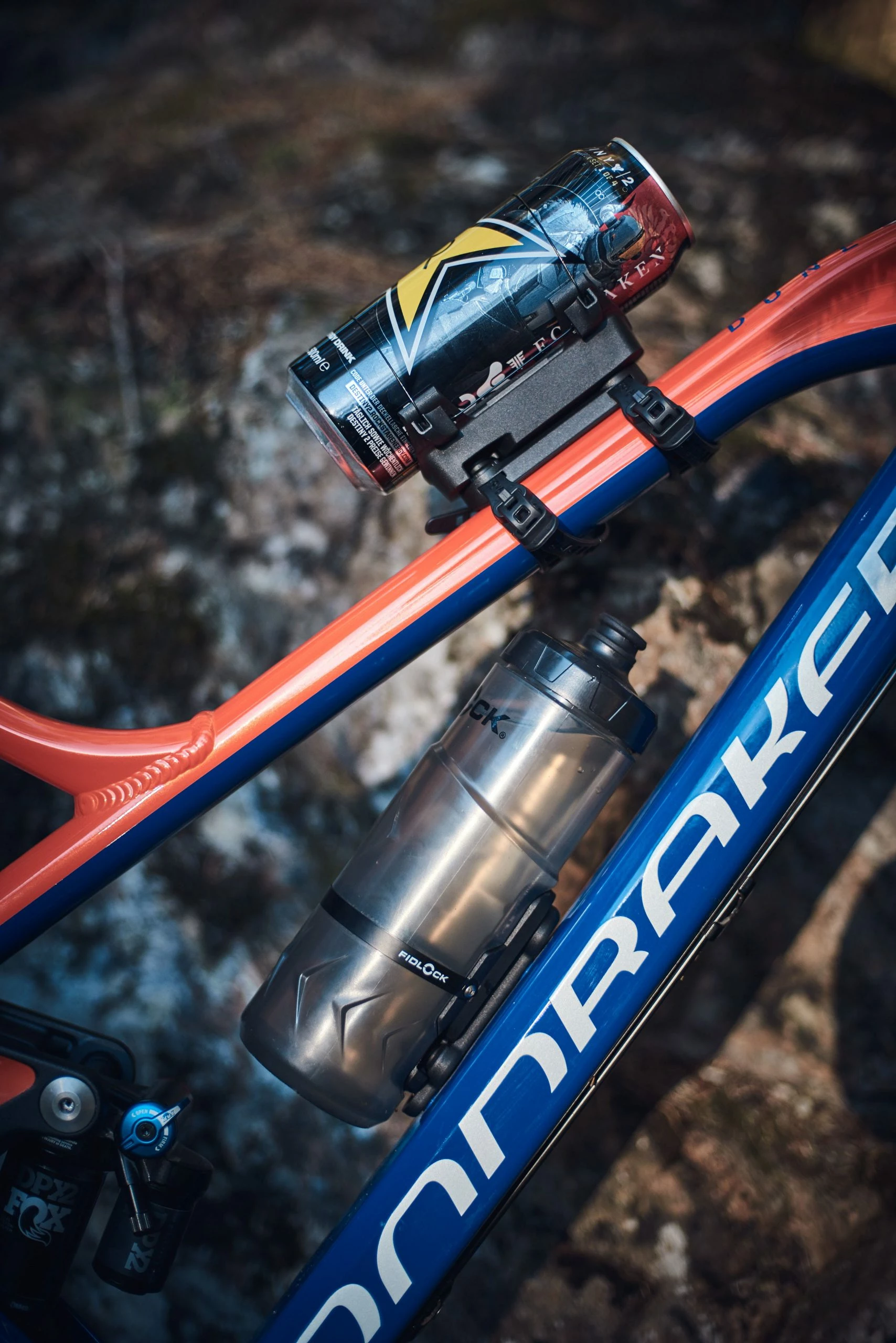 Fidlock TWIST Uni Base - Schwarz â Bild 7