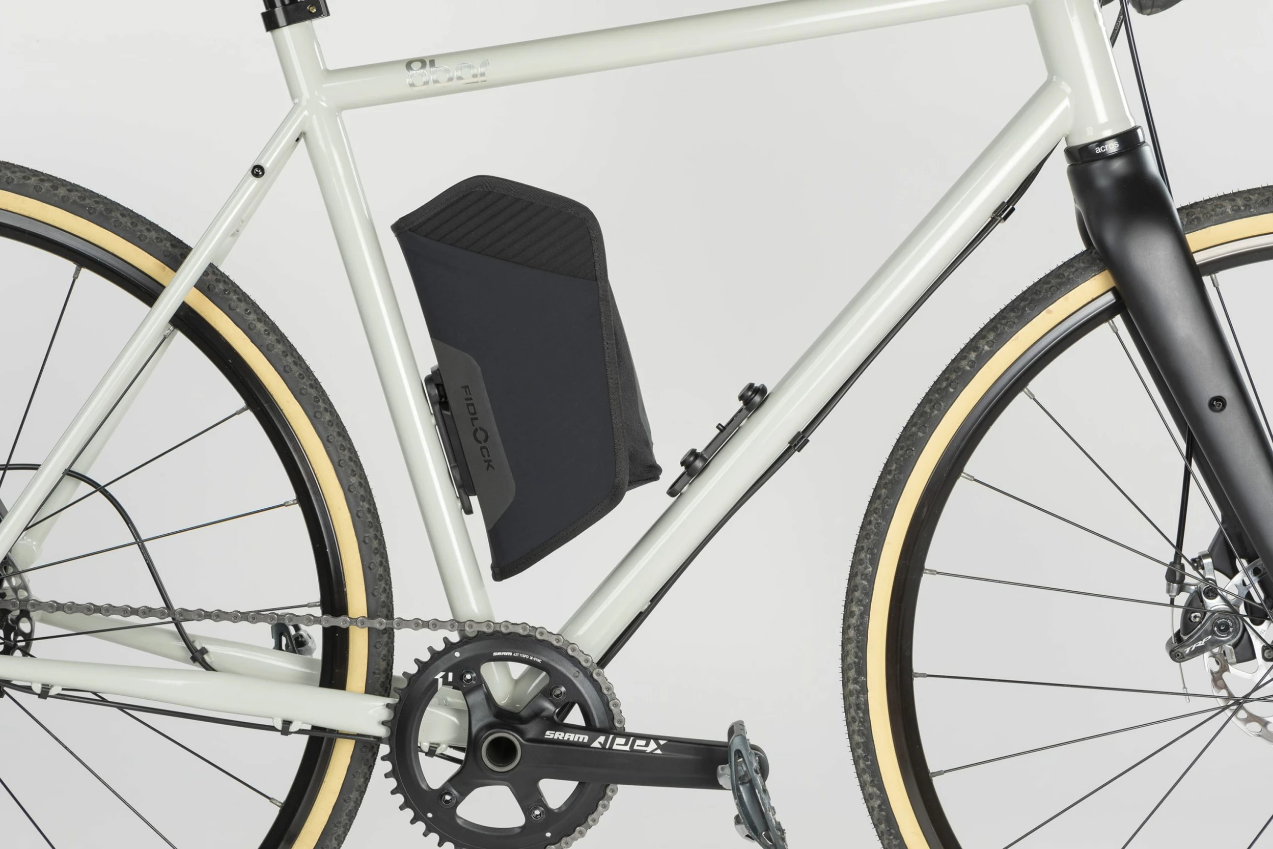 Fidlock TWIST Essential Bag + Bike Base Set - L Schwarz – Bild 7