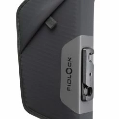 Fidlock TWIST Essential Bag + Bike Base Set - L Schwarz