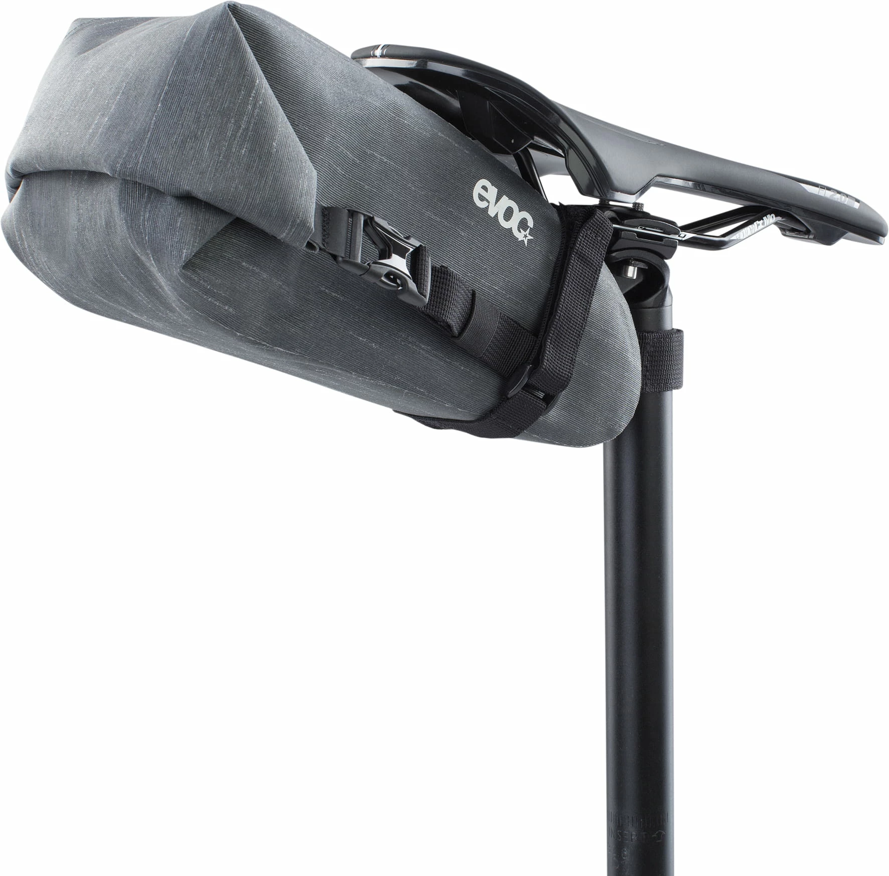 Evoc Seat Pack WP 2 - Carbon Grey – Bild 4