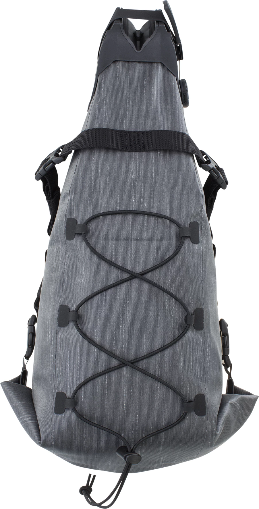 Evoc Seat Pack Boa WP 6 - Carbon Grey – Bild 3