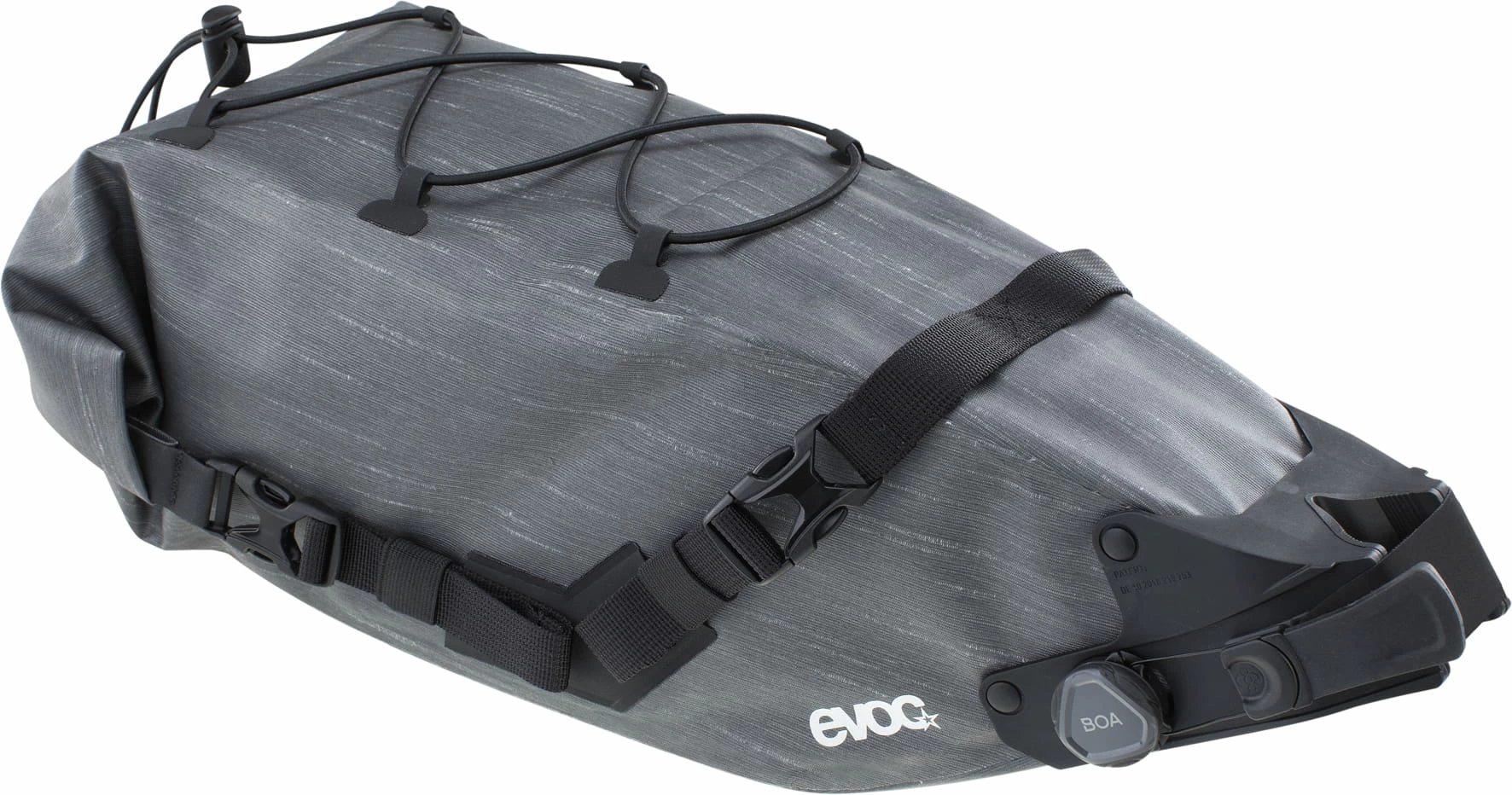 Evoc Seat Pack Boa WP 6 - Carbon Grey