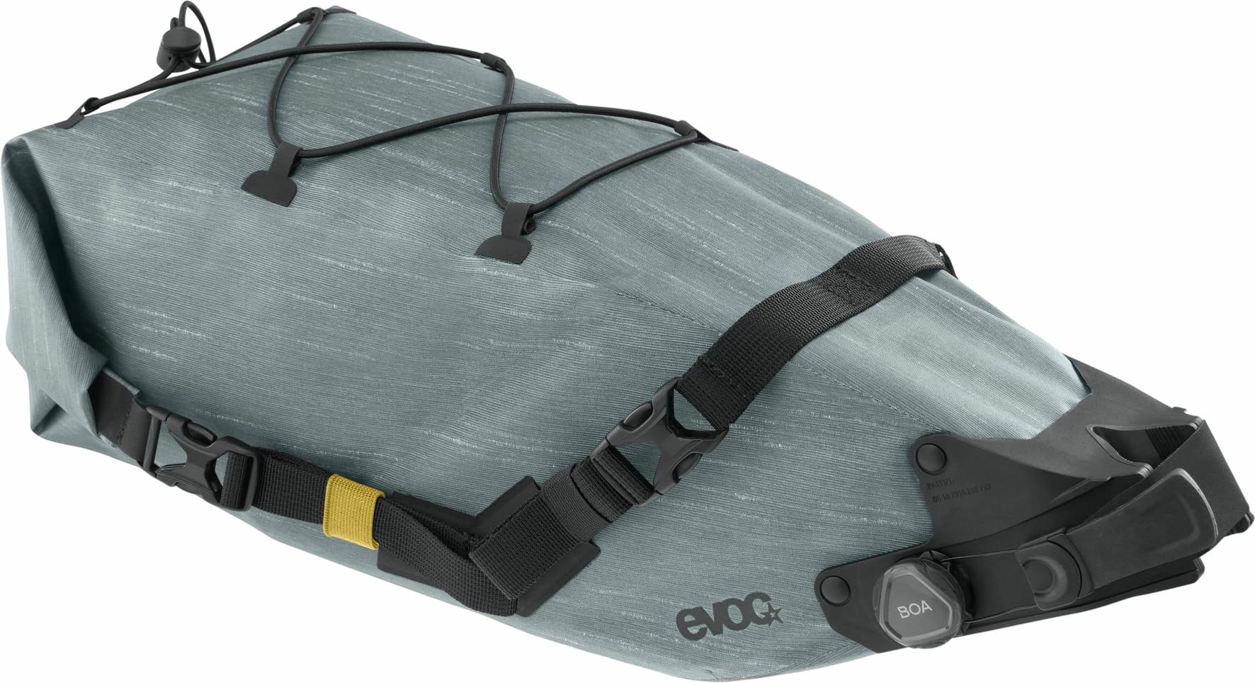 Evoc Seat Pack Boa WP 8 - Steel