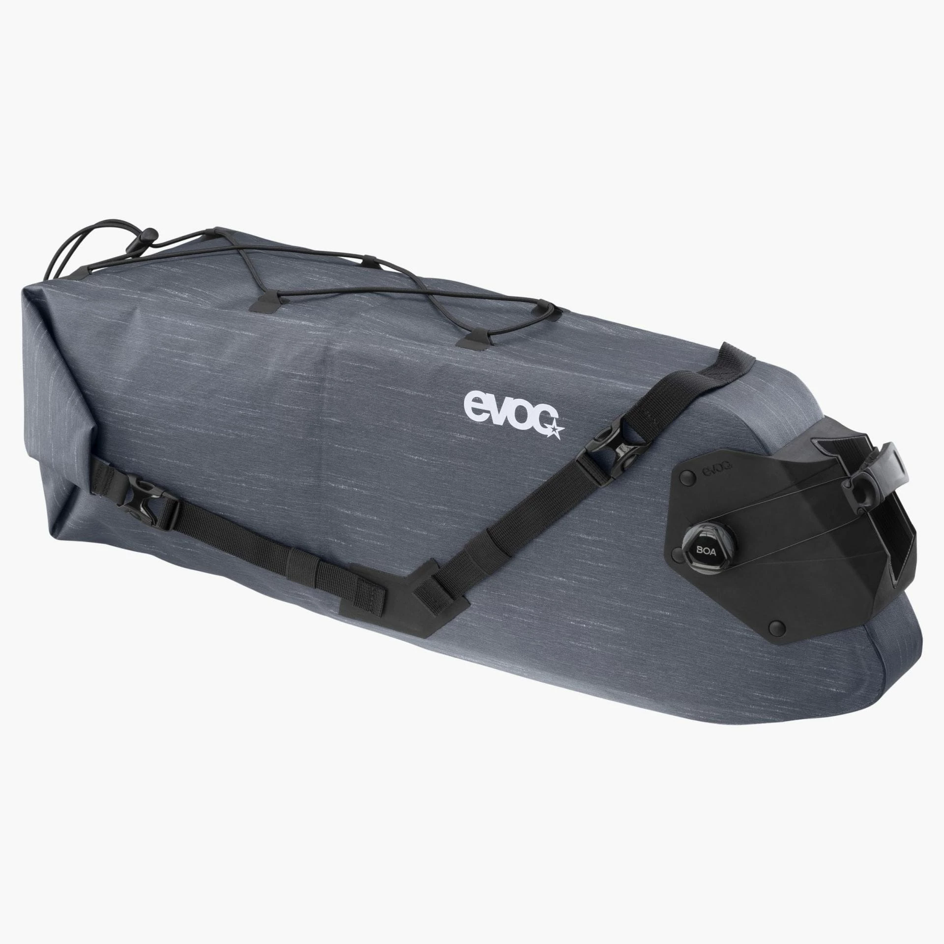 Evoc Seat Pack Boa WP 12 - Carbon Grey