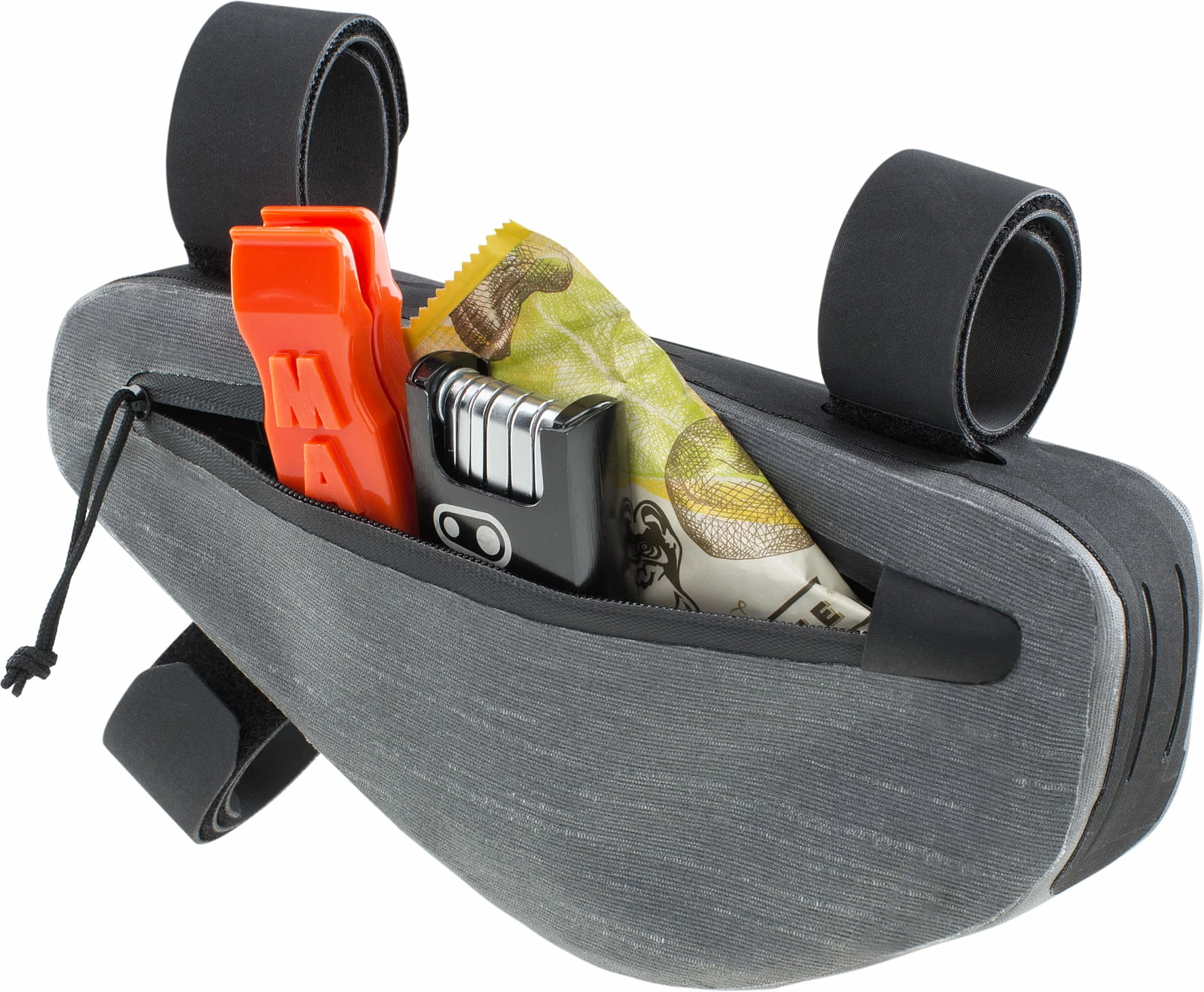 Evoc Multi Frame Pack WP - Carbon Grey – Bild 6