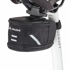 VAUDE Tool M Satteltasche - Schwarz