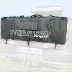 Reverse ''United In Shred'' Pickup Tailgate Pad