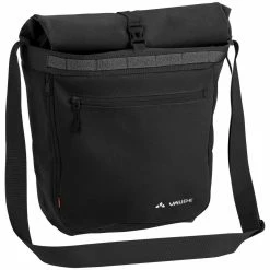 VAUDE ShopAir Back - Schwarz