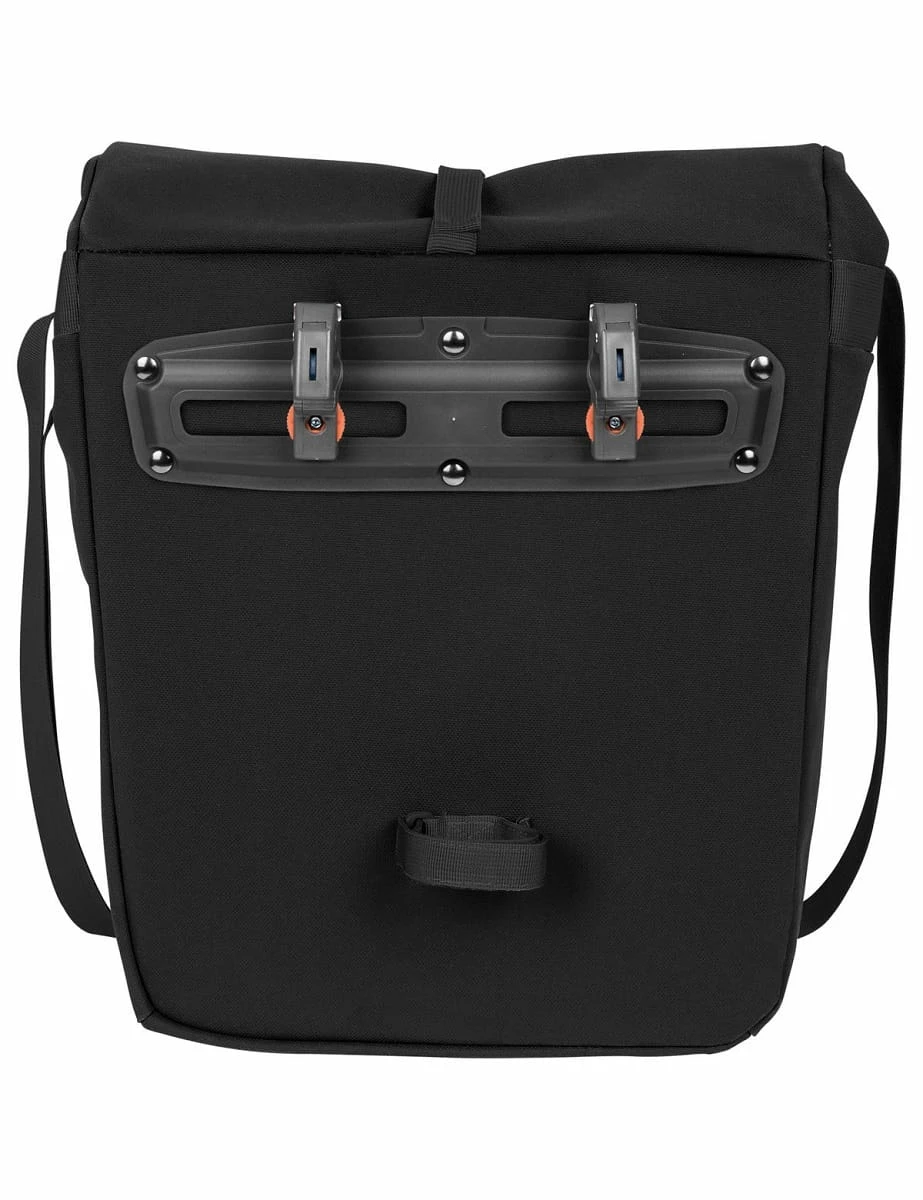 VAUDE ShopAir Back - Schwarz – Bild 2