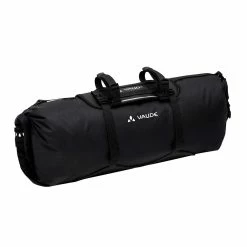 VAUDE Trailfront Lenkertasche - Schwarz