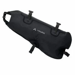 VAUDE Trailframe Rahmentasche - Schwarz