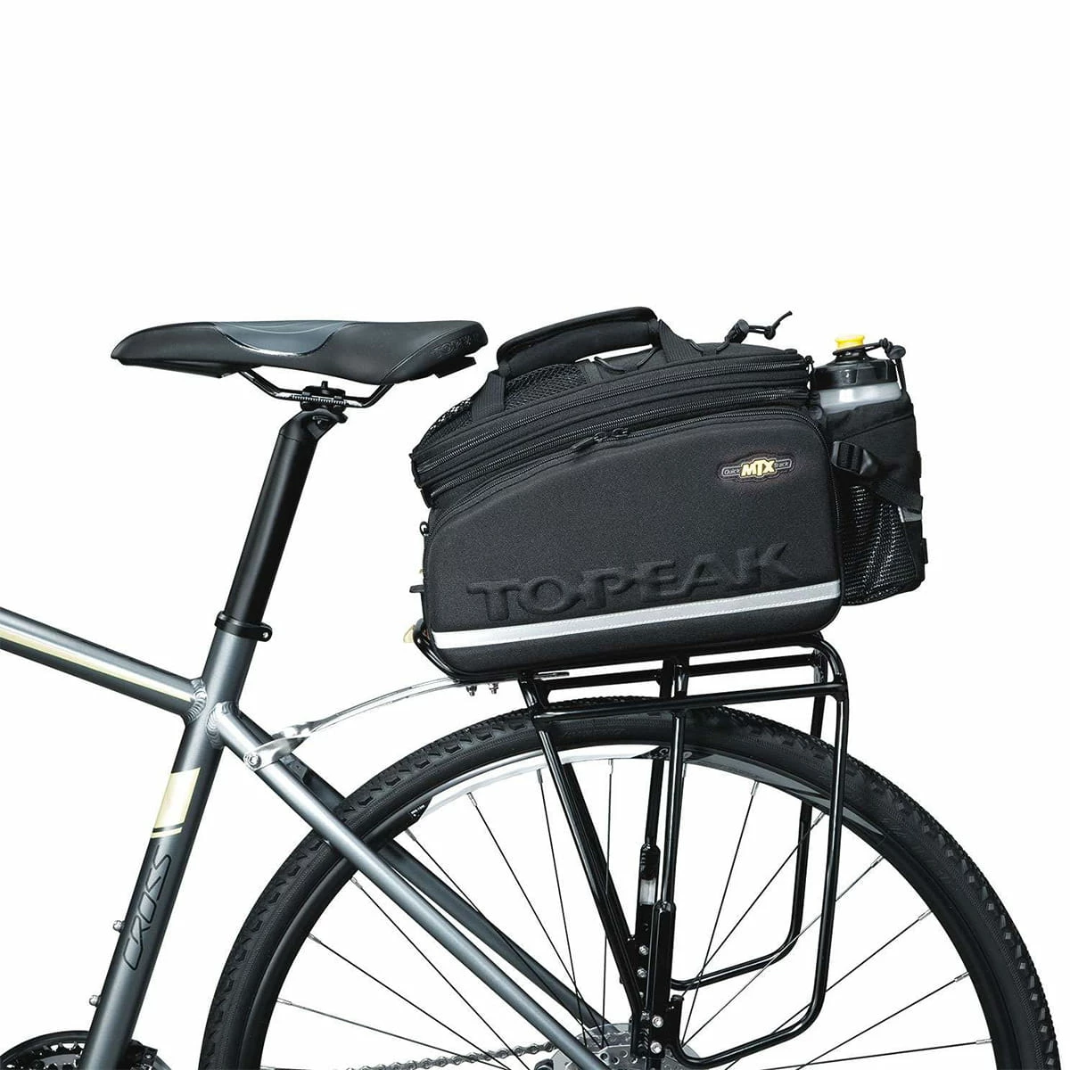 Topeak MTX TrunkBag DX Tasche - Gepäckträgertasche – Bild 3