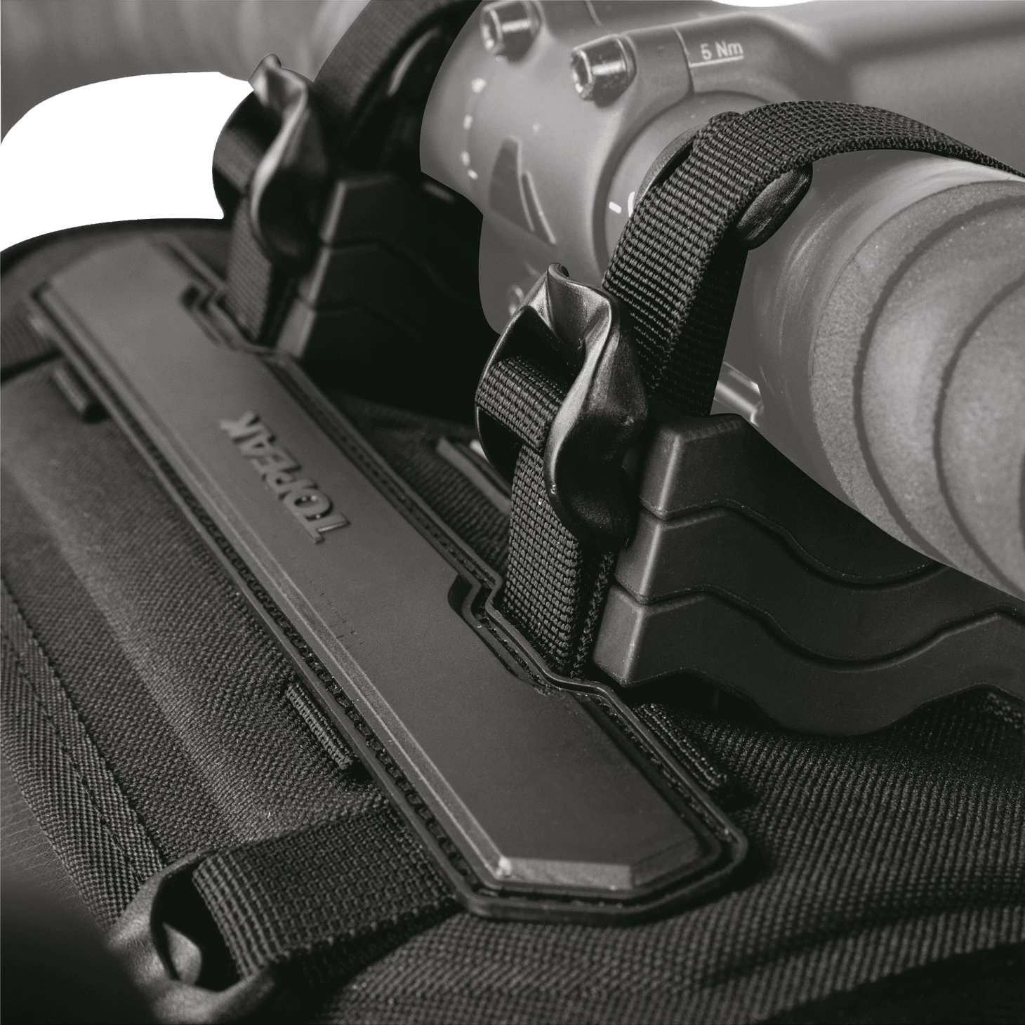 Topeak FrontLoader - Lenkertasche - Grün – Bild 6