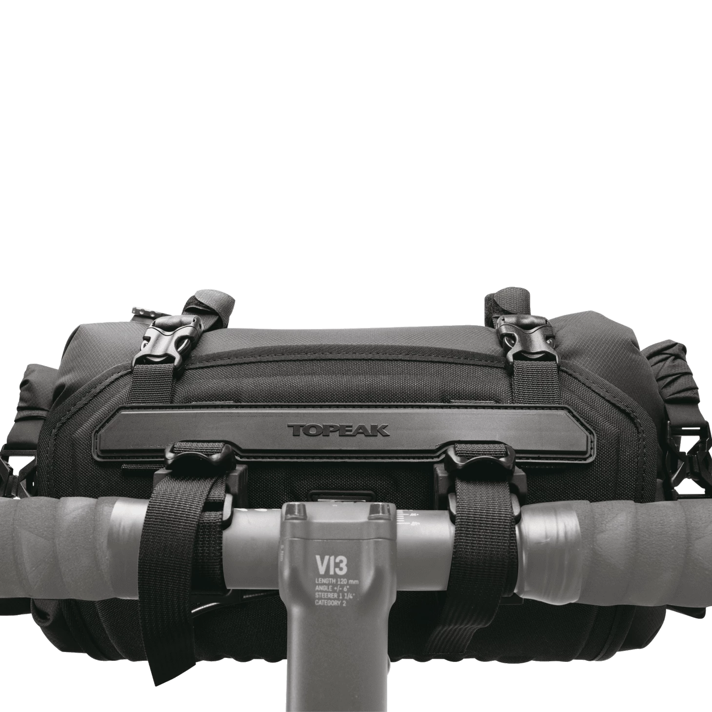 Topeak FrontLoader - Lenkertasche - Grün – Bild 5