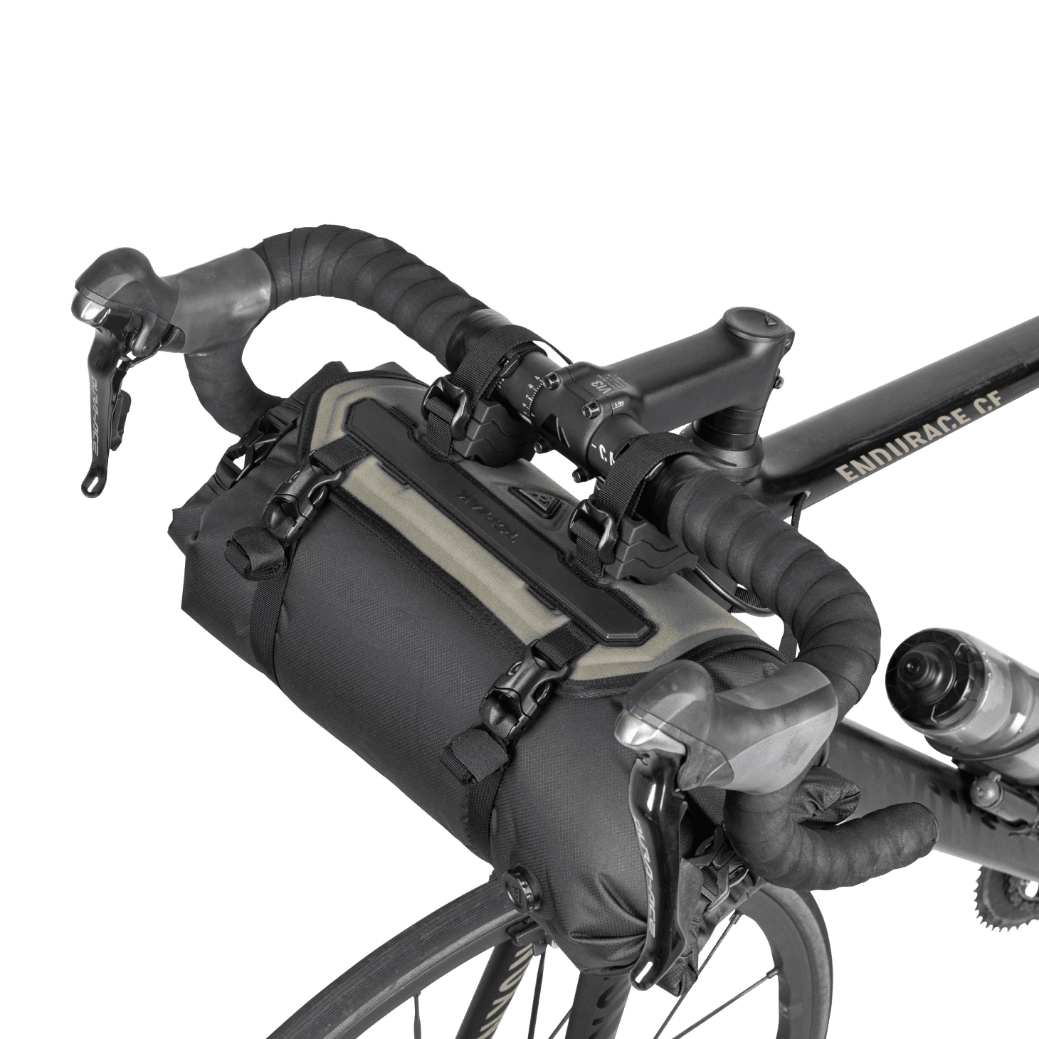 Topeak FrontLoader - Lenkertasche - Grün – Bild 2