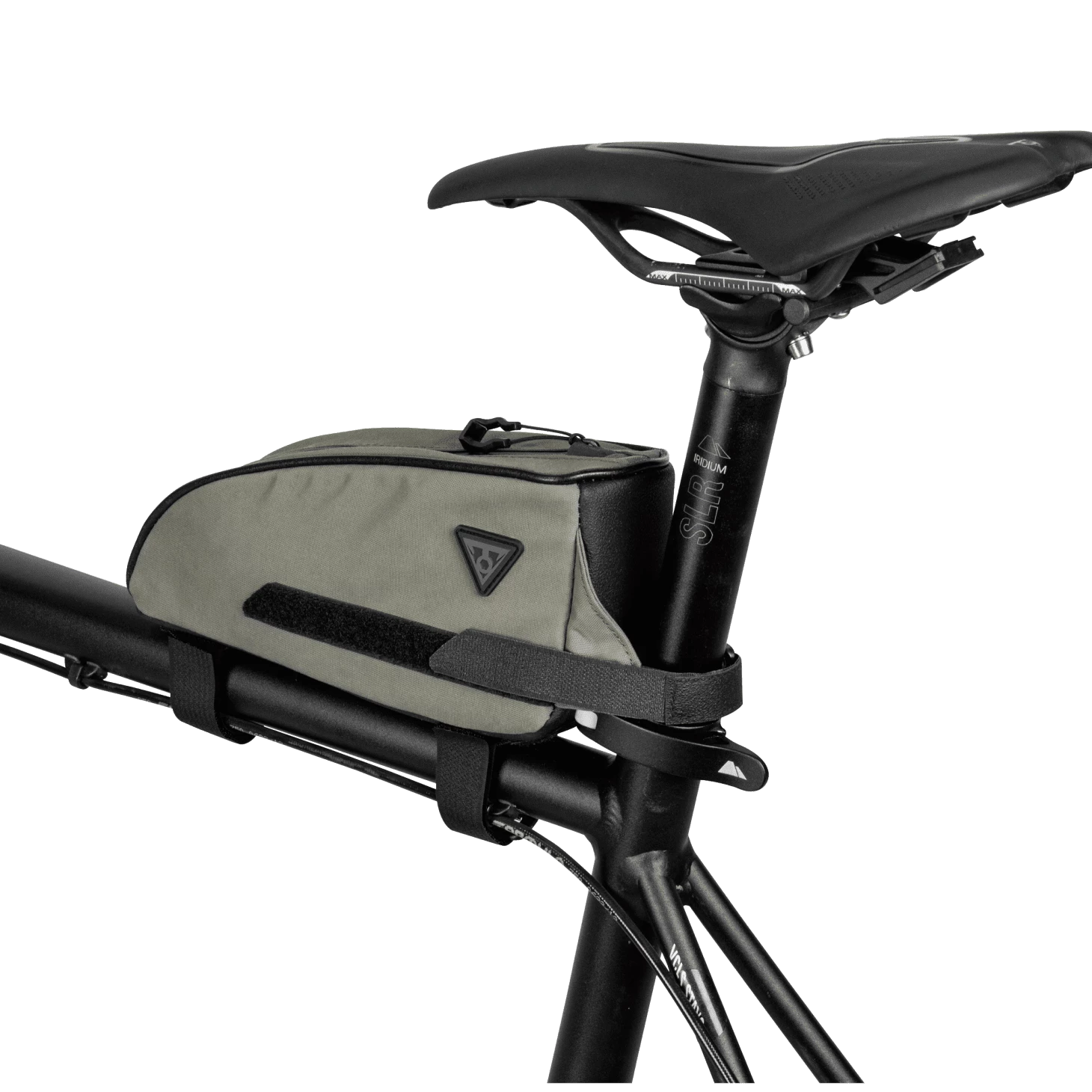 Topeak Top Loader - Rahmentasche - Grün – Bild 3