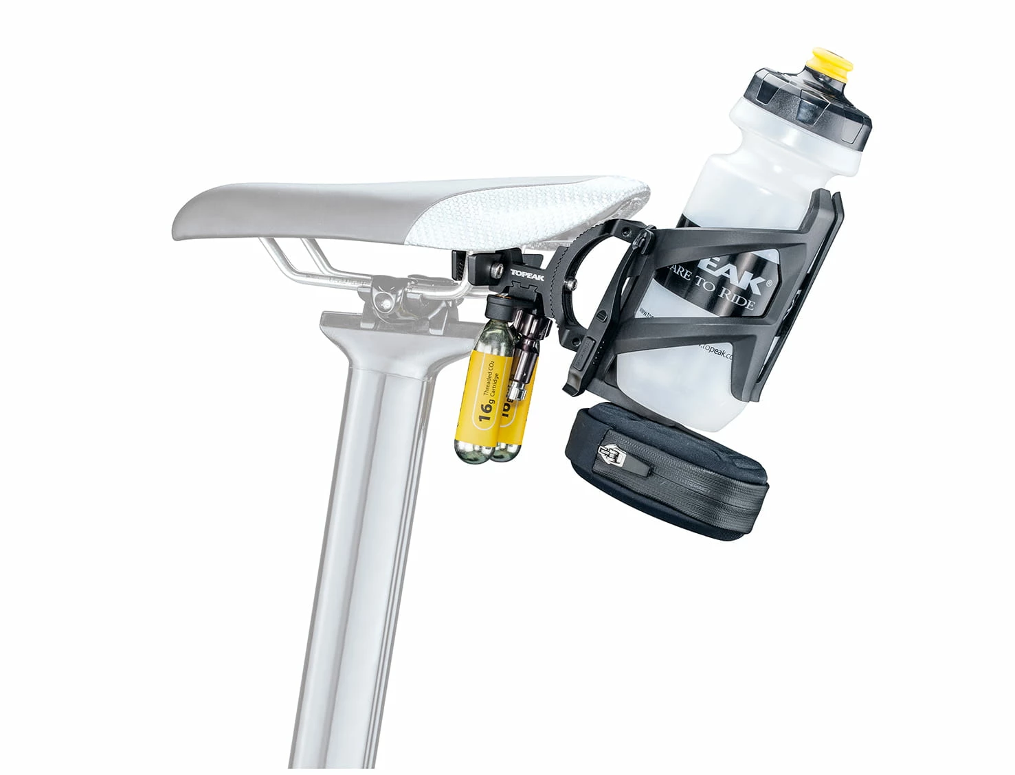 Topeak Tri-Cage Flaschenhalter – Bild 3