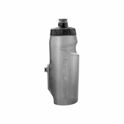 Birzman Bottle Cleat Wasserflasche Inkl. Cleat - 650 Ml - Schwarz