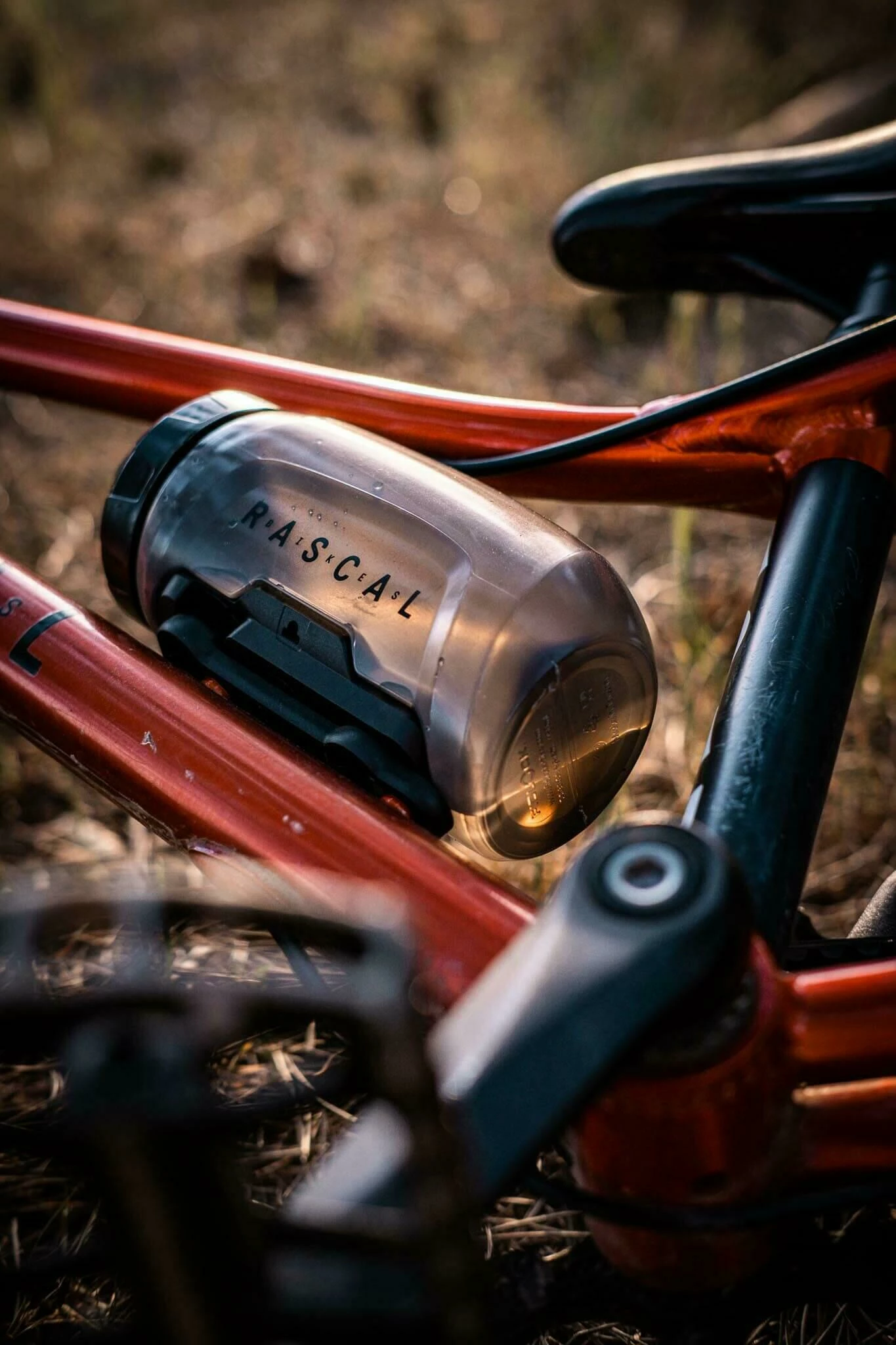 Rascal Bikes Bottle Twist Set - Trinkflasche Mit Halter – Bild 3