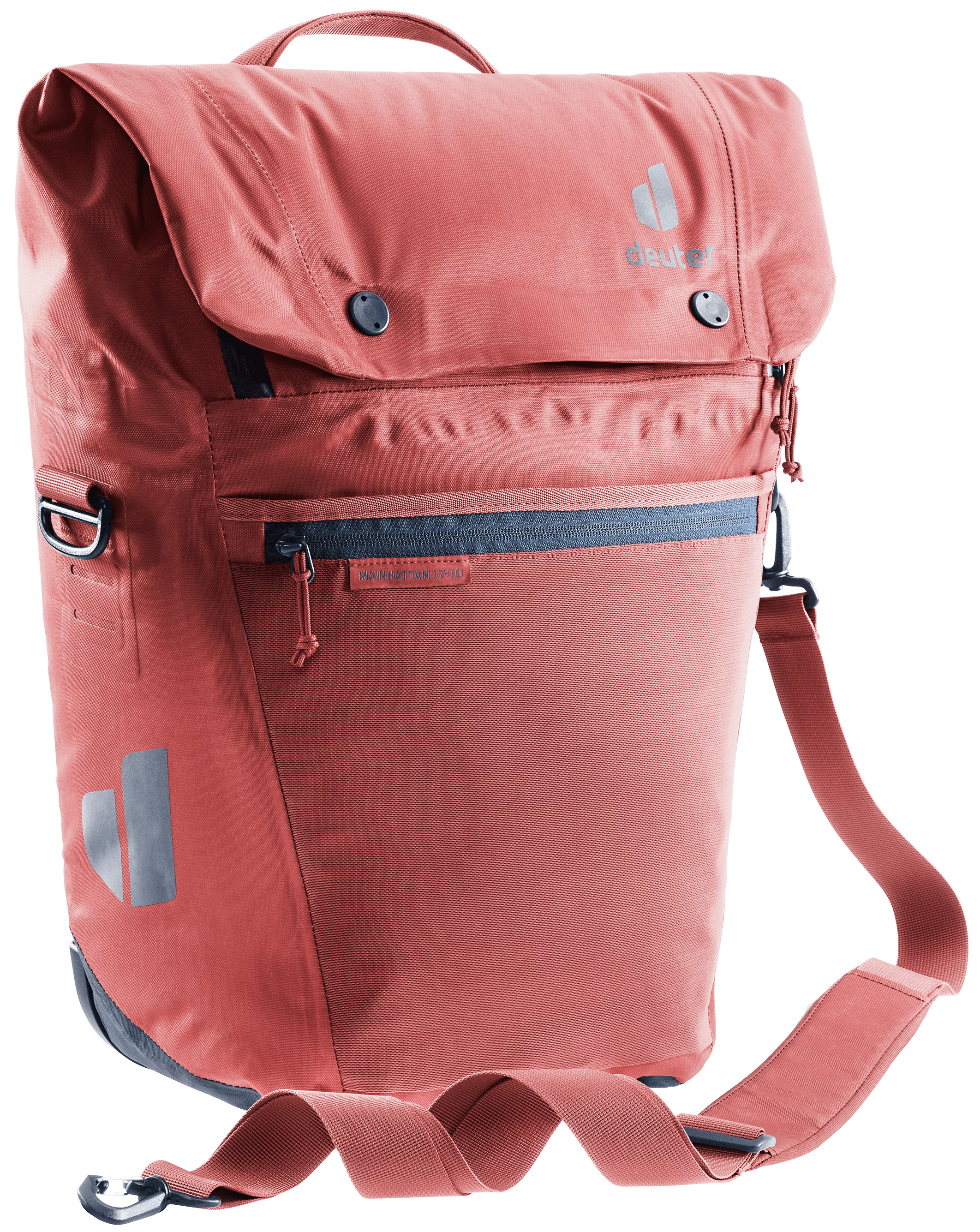 Deuter Mainhattan 17+10 – Redwood-Ink – Bild 10
