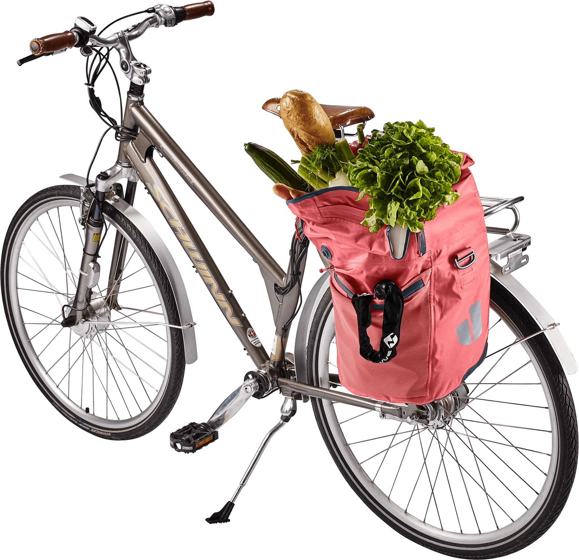 Deuter Mainhattan 17+10 – Redwood-Ink – Bild 7