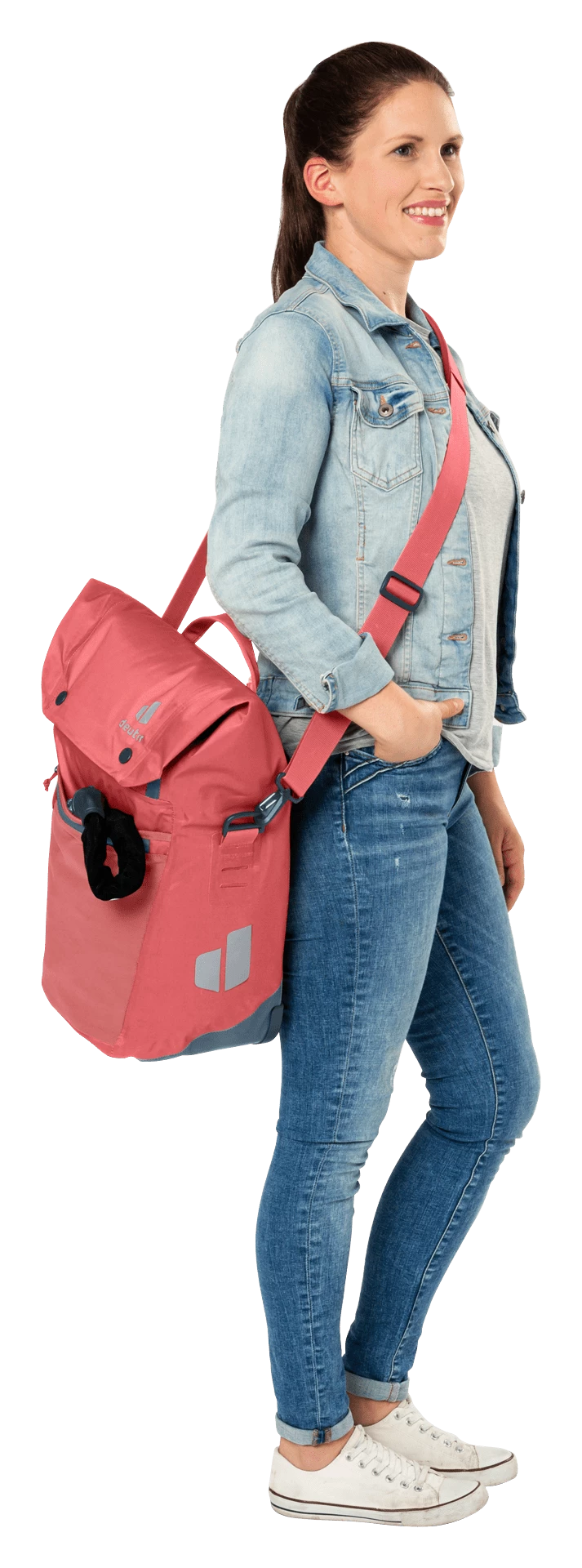 Deuter Mainhattan 17+10 – Redwood-Ink – Bild 9