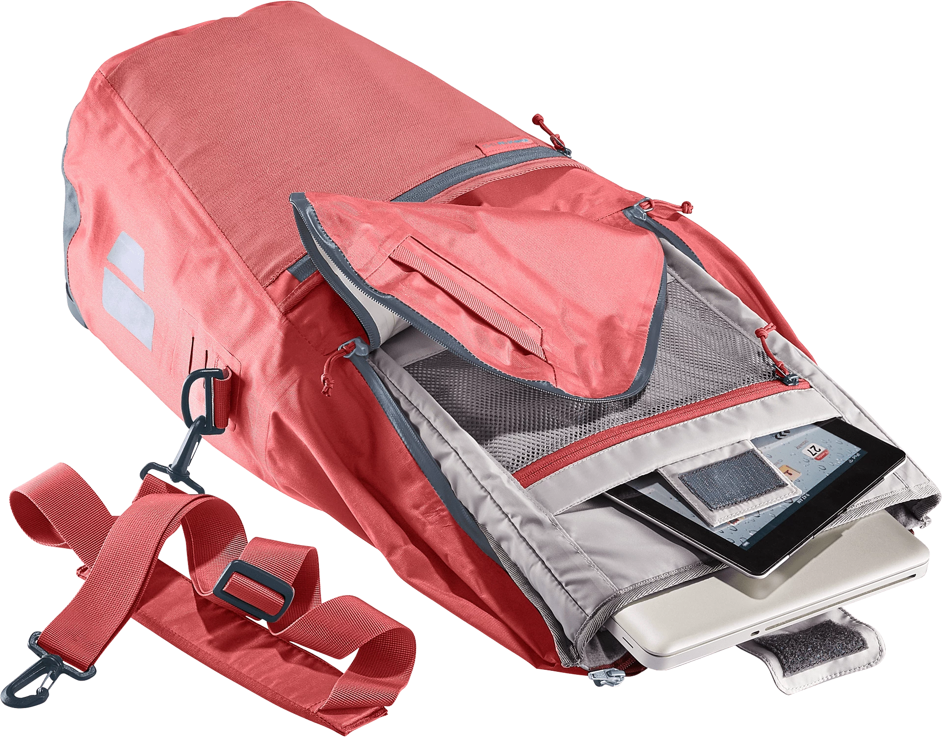 Deuter Mainhattan 17+10 – Redwood-Ink – Bild 5