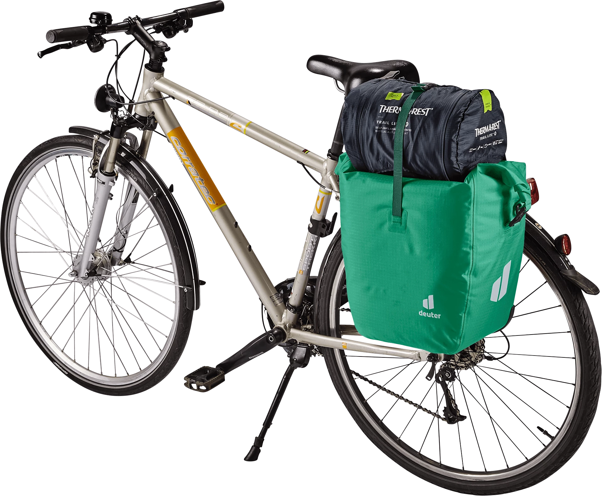 Deuter Weybridge 25+5 – Fern – Bild 5