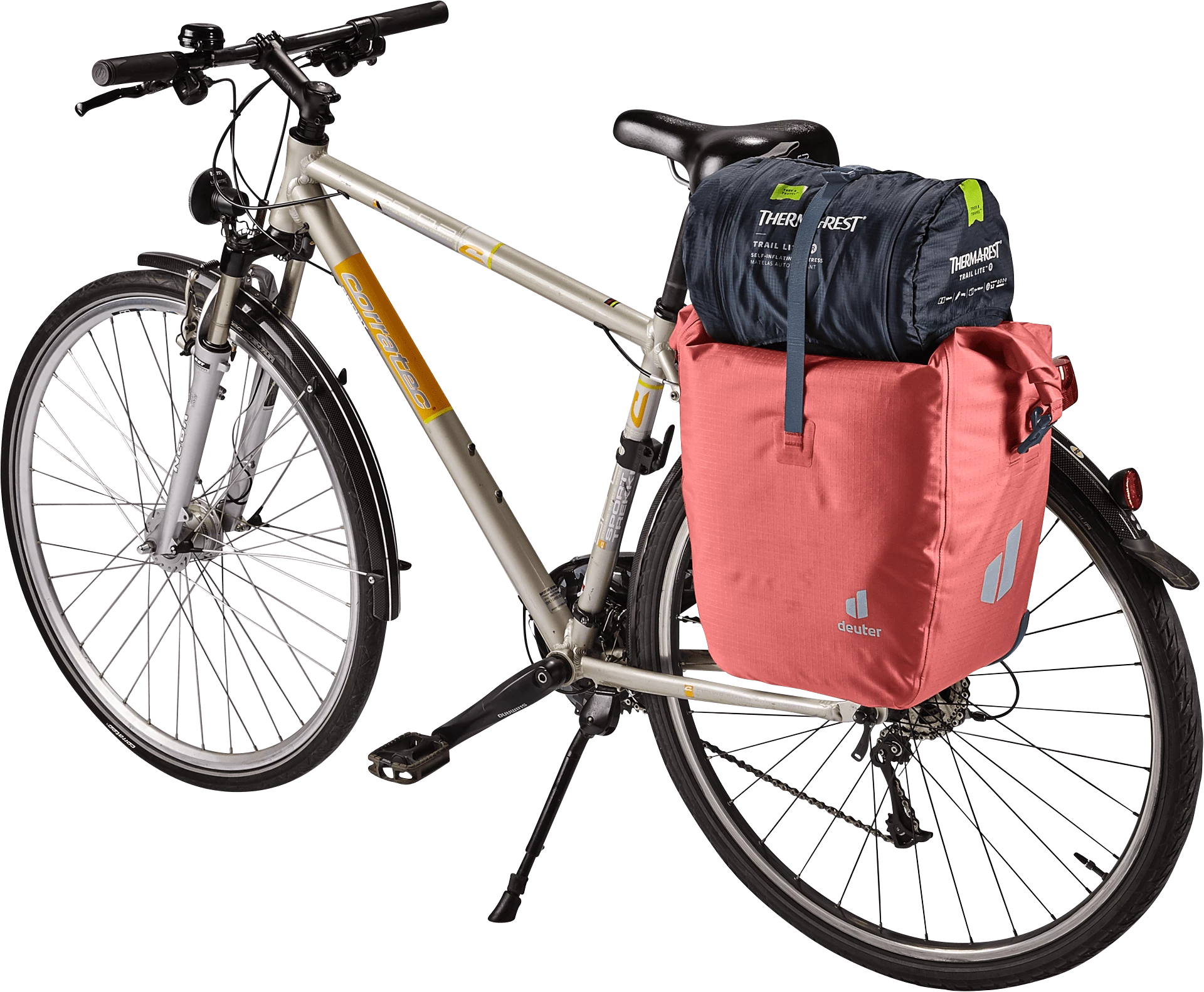 Deuter Weybridge 25+5 – Redwood – Bild 8