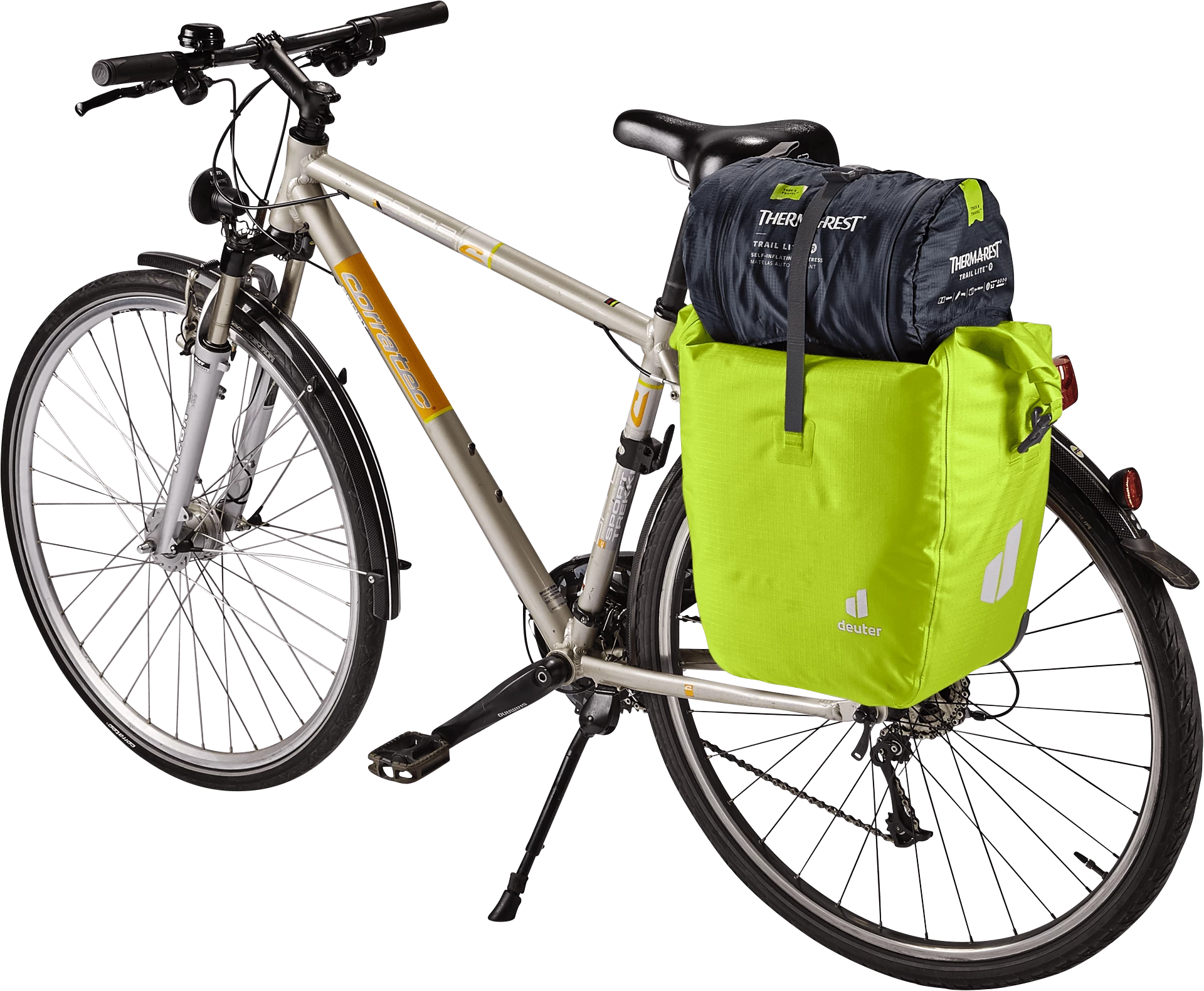 Deuter Weybridge 25+5 – Citrus – Bild 5