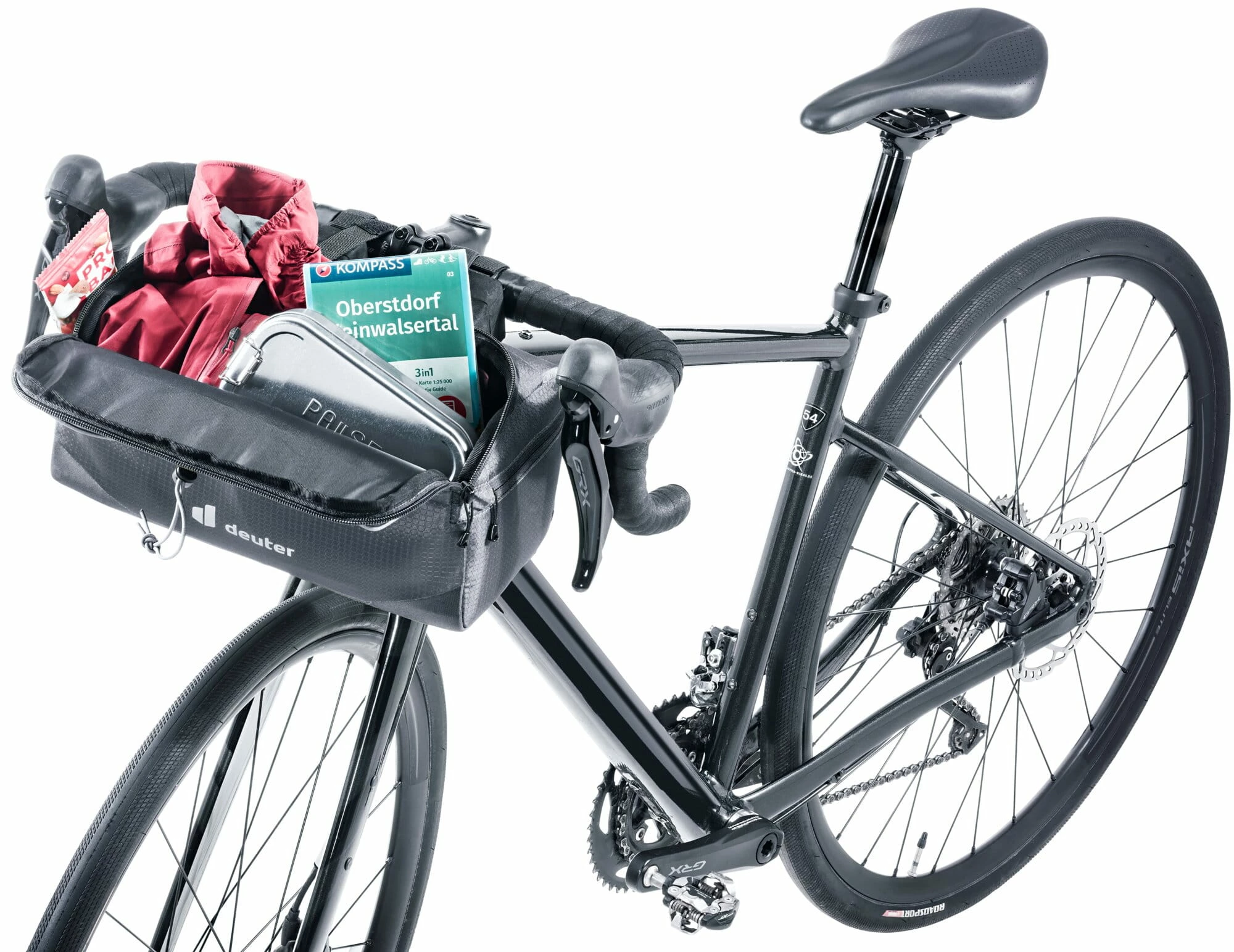 Deuter Mondego HB 8 - Black – Bild 3