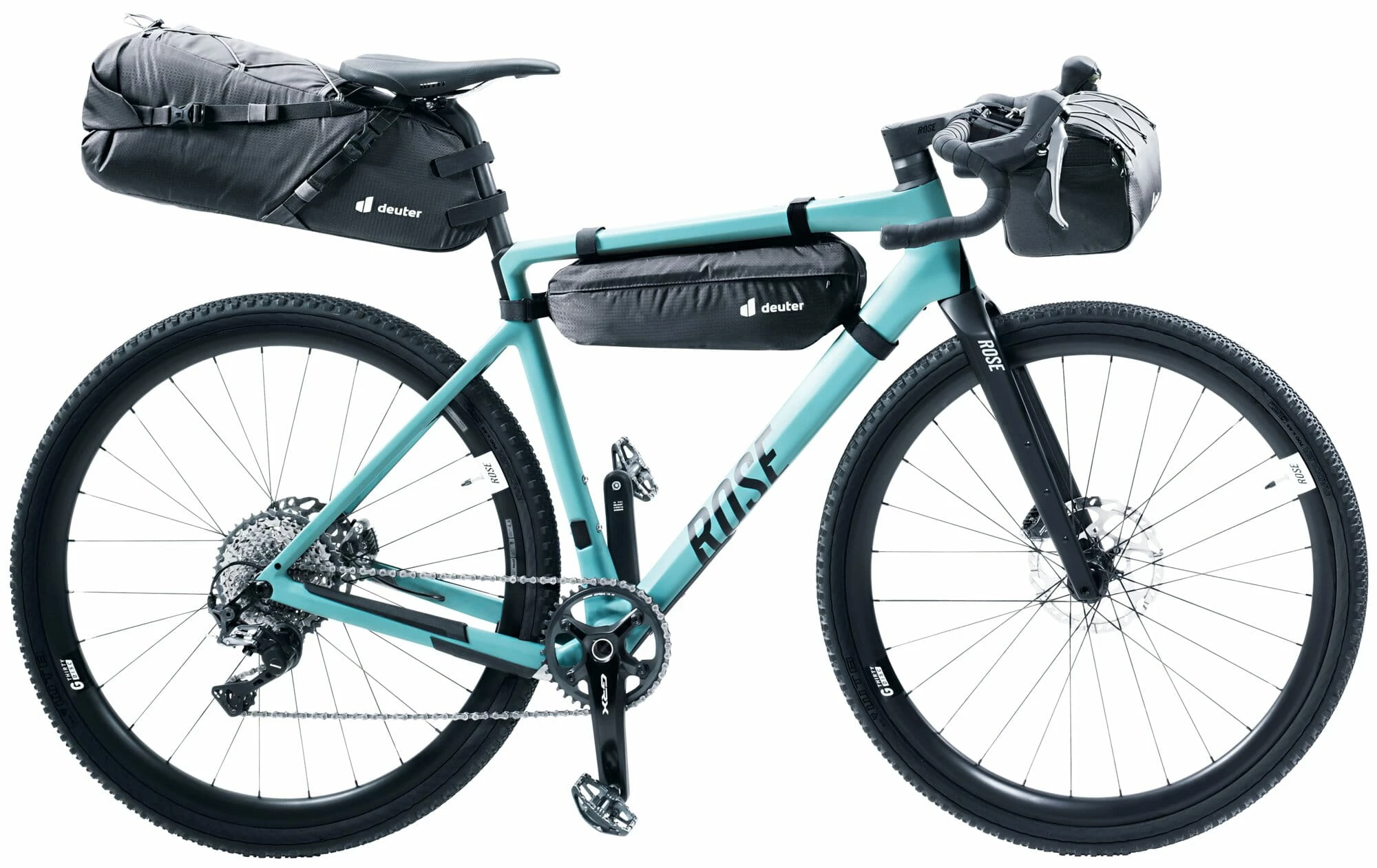 Deuter Mondego HB 8 - Black – Bild 4