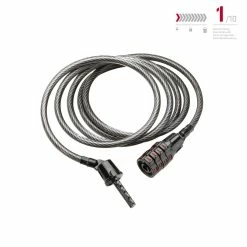 Kryptonite Keeper 512 Combo Cable Spiralschloss