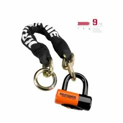 Kryptonite New York Noose Lock Evo Fahrradschloss Kette