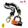 Kryptonite New York Chain Lock Evo - Fahrradschloss Kette