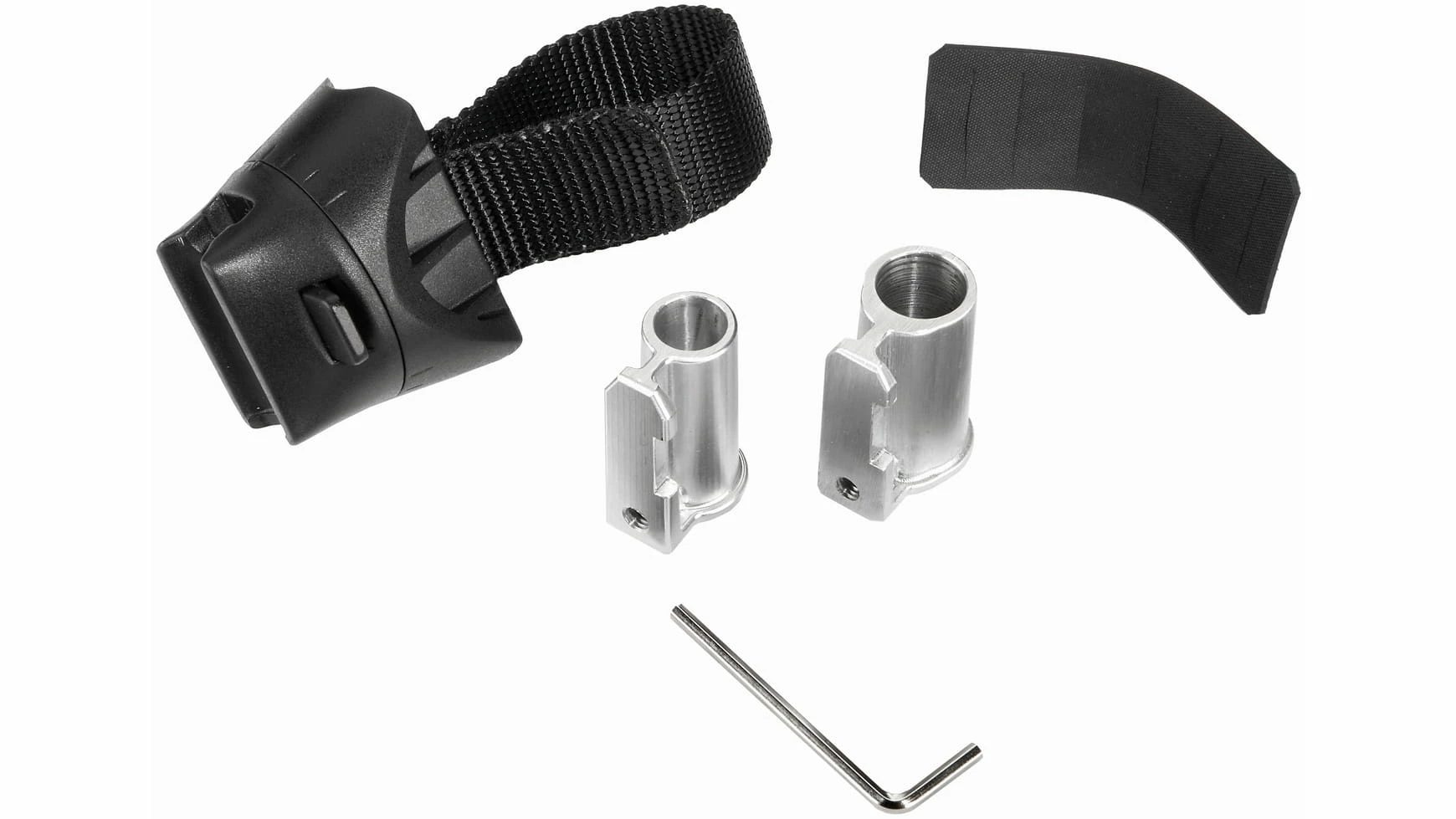 Kryptonite TransitFlexFrame Schlosshalterung