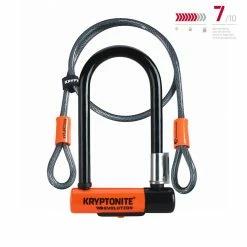 Kryptonite Evolution Mini 7 Mit KryptoFlex