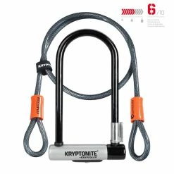 Kryptonite KryptLock Serie 2 Standard + KFlex 120 Cm