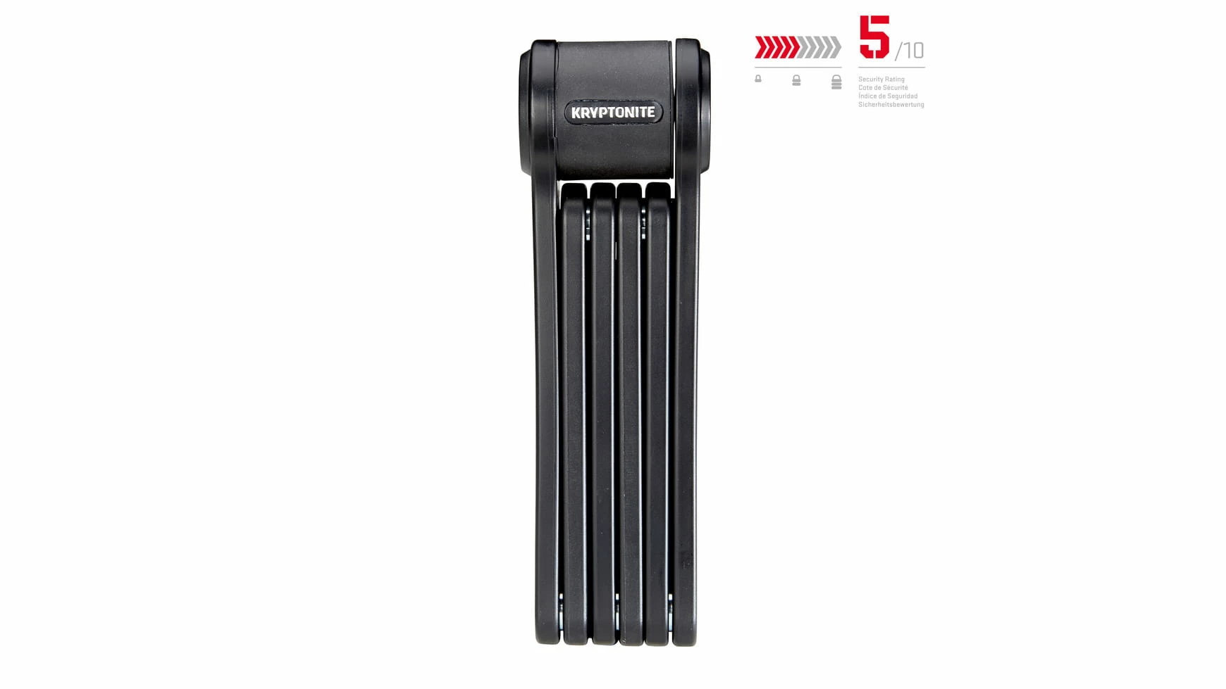 Kryptonite Keeper 510 Faltschloss
