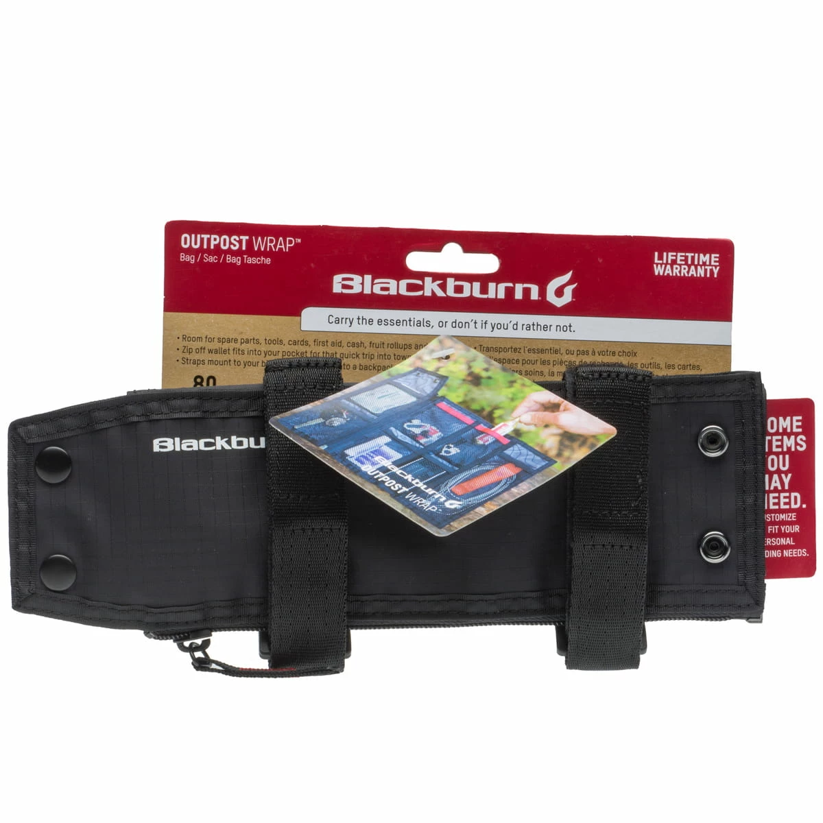 Blackburn Outpost Werkzeugtasche – Bild 5