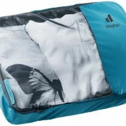 Deuter Mesh Zip Pack 5 - Blau