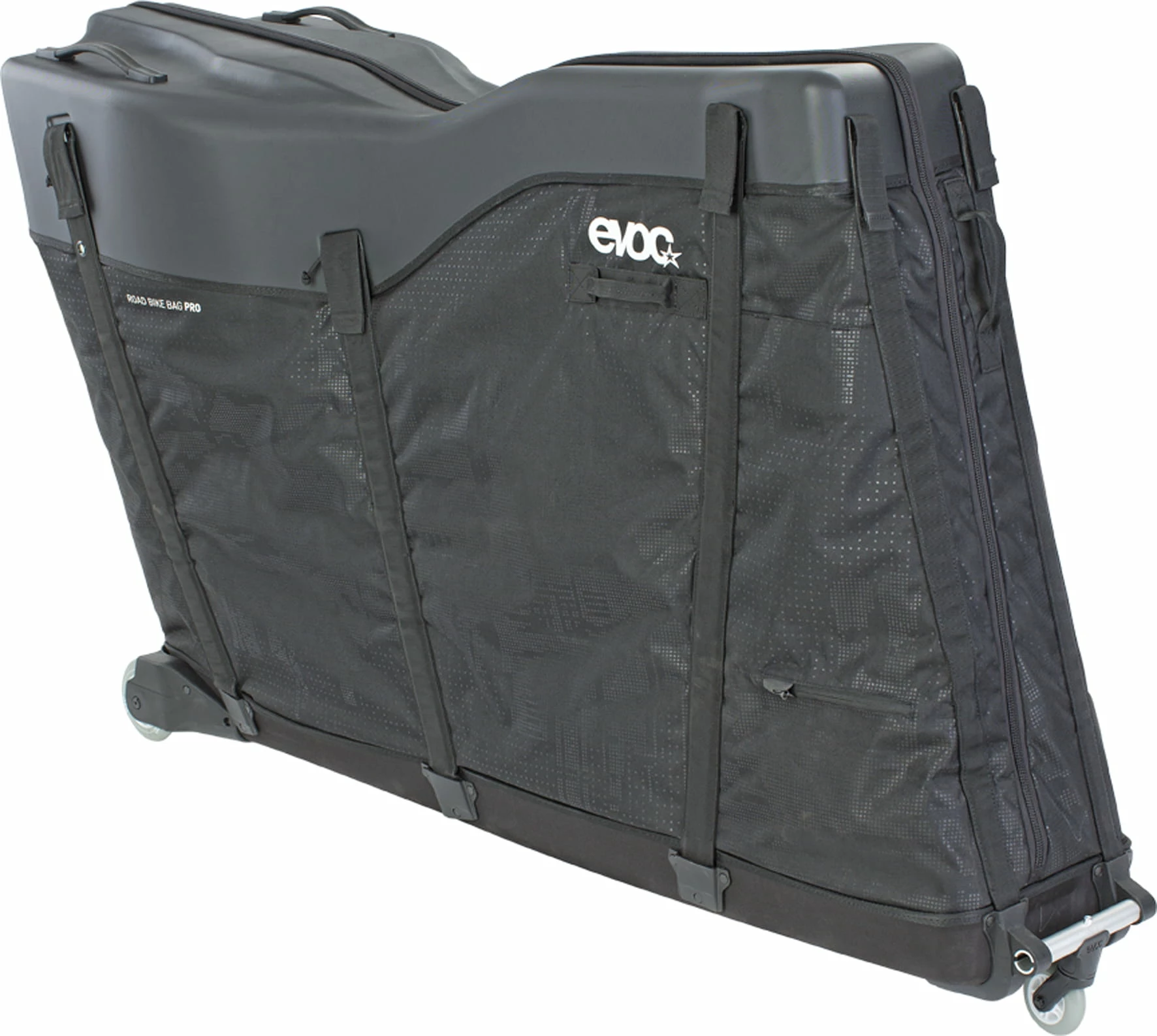 Evoc Road Bike Bag Pro - Schwarz – Bild 2