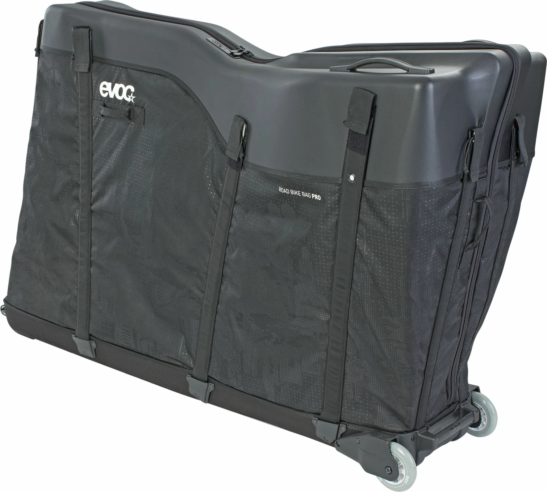 Evoc Road Bike Bag Pro - Schwarz – Bild 3