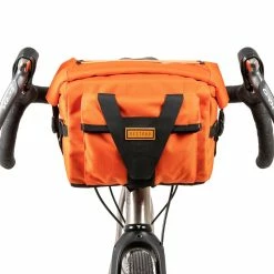 Restrap Bar Pack Lenkertasche - Orange