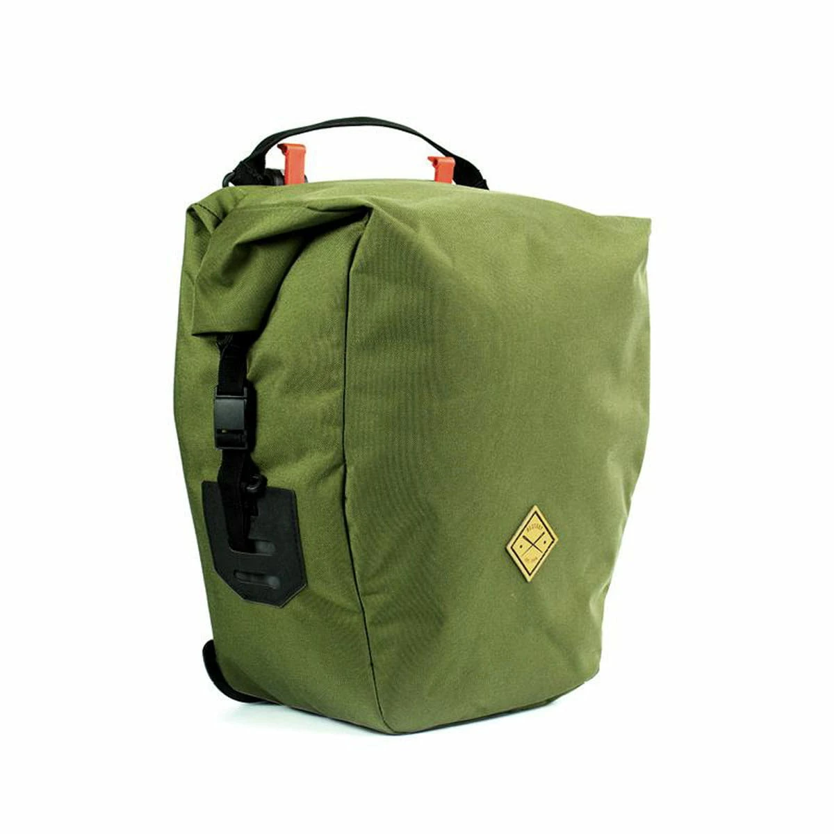 Restrap Panniers Tasche - Large Olive – Bild 2