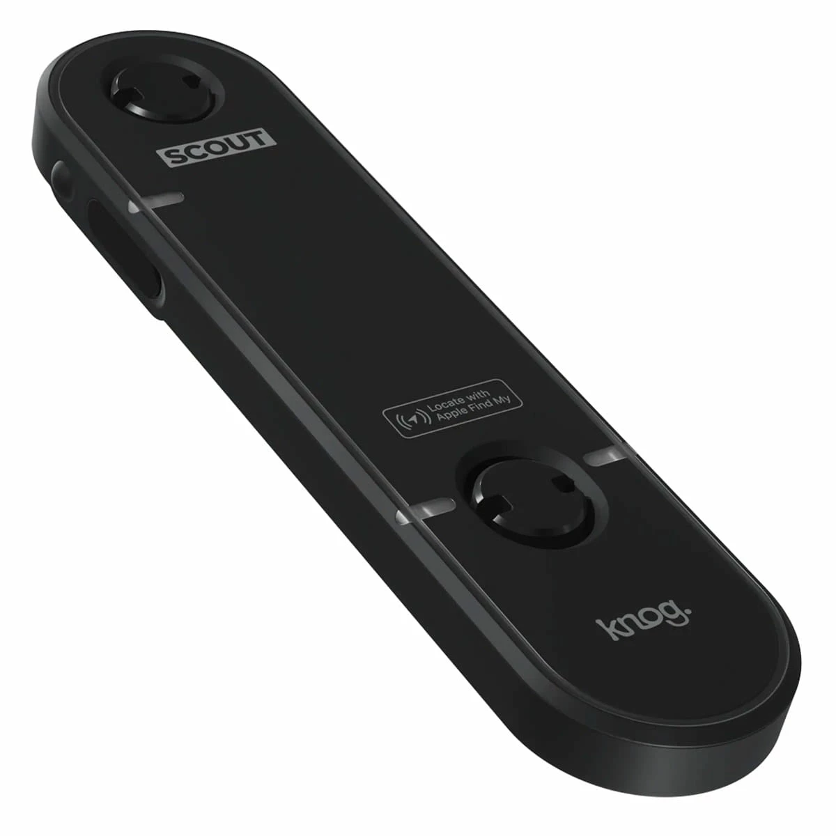 KNOG Scout Alarm Und Finder - Black/Neon Yellow